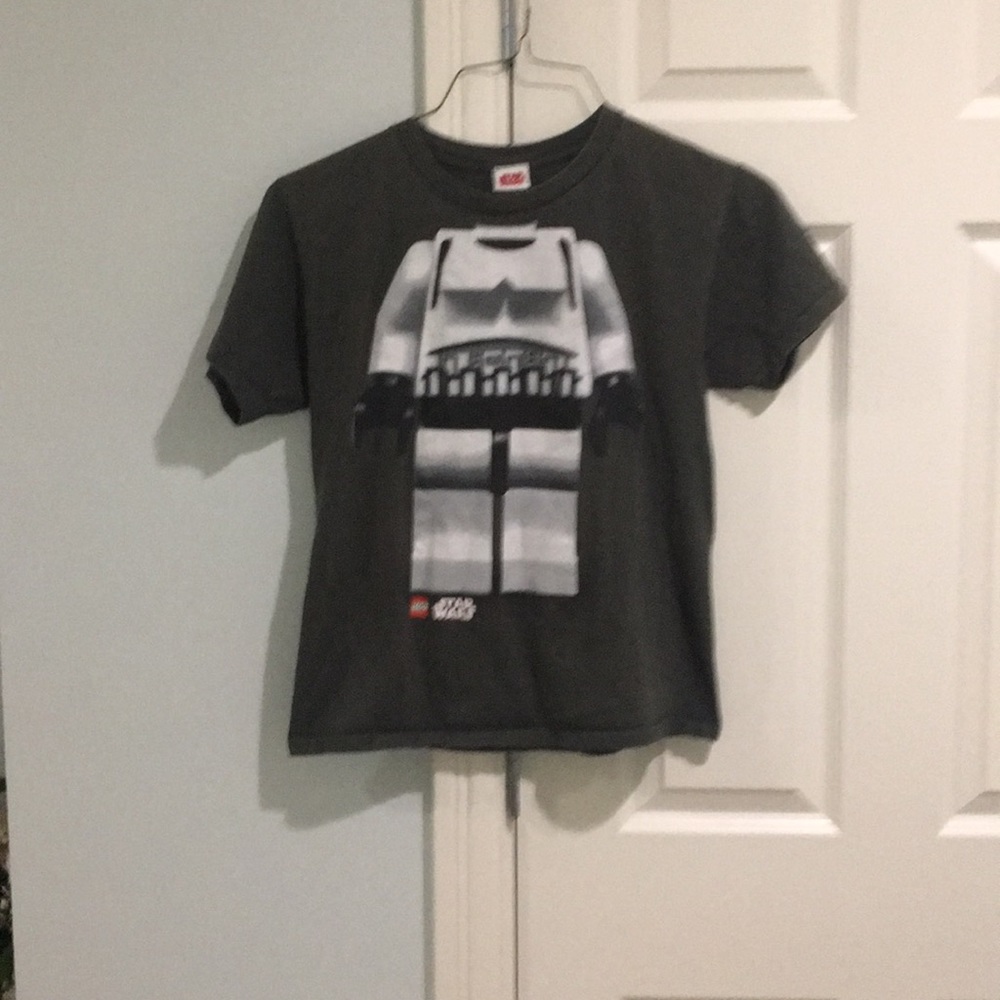 Star Wars shirt